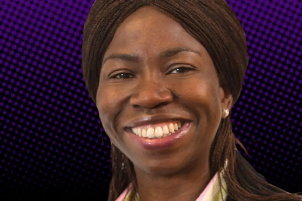Bola Owolabi How tech firms can narrow healthcare inequalities