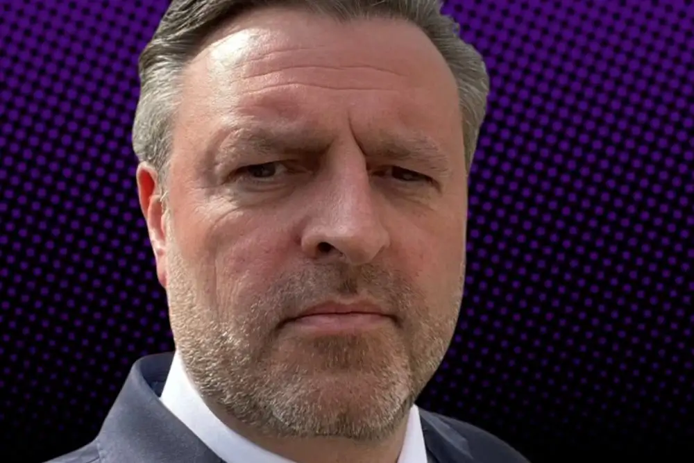 Shane Tickell health tech SME